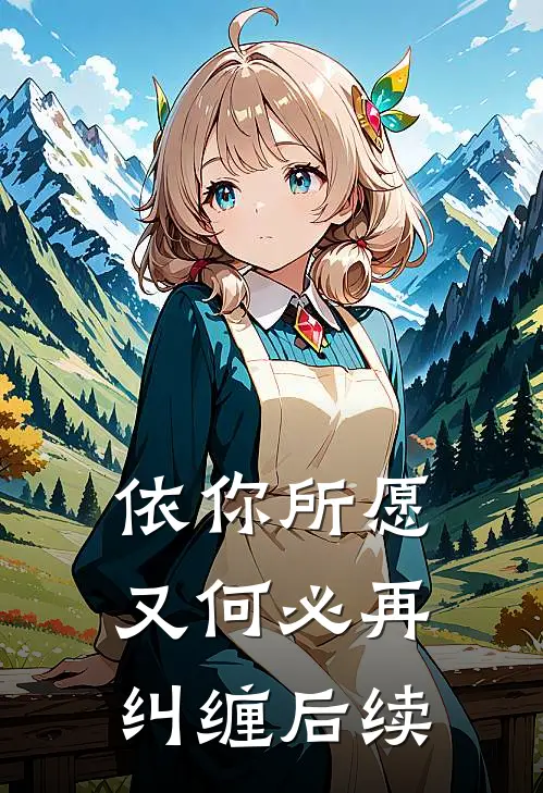 依你所愿，又何必再纠缠后续