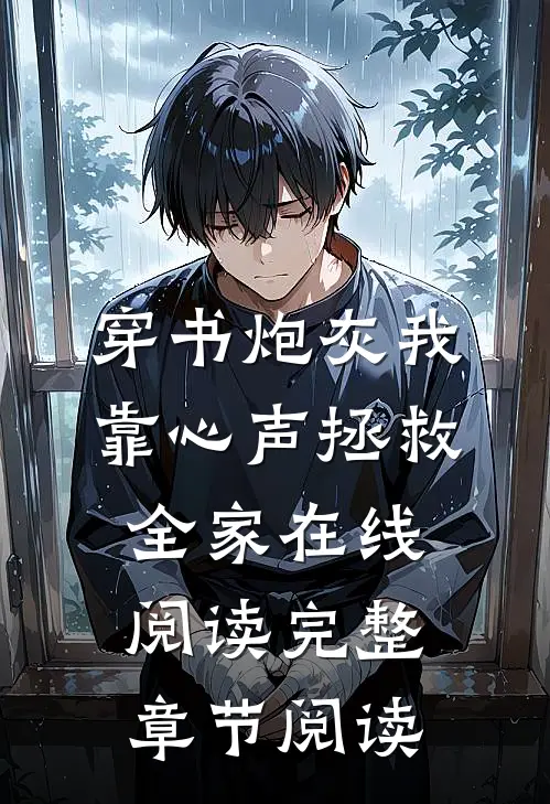 穿书炮灰我靠心声拯救全家在线阅读完整章节阅读