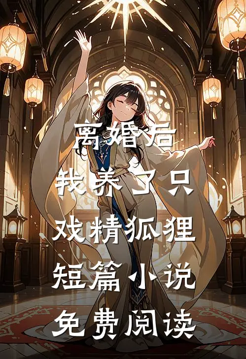 离婚后，我养了只戏精狐狸短篇小说免费阅读