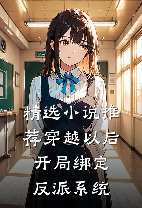 精选小说推荐穿越以后，开局绑定反派系统