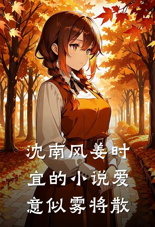 沈南风姜时宜的小说爱意似雾将散