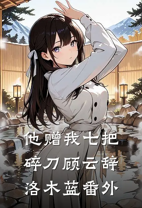 他赠我七把碎刀顾云辞洛木蓝番外