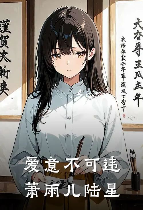 爱意不可违萧雨儿陆星