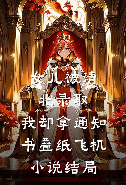 女儿被清北录取，我却拿通知书叠纸飞机小说结局