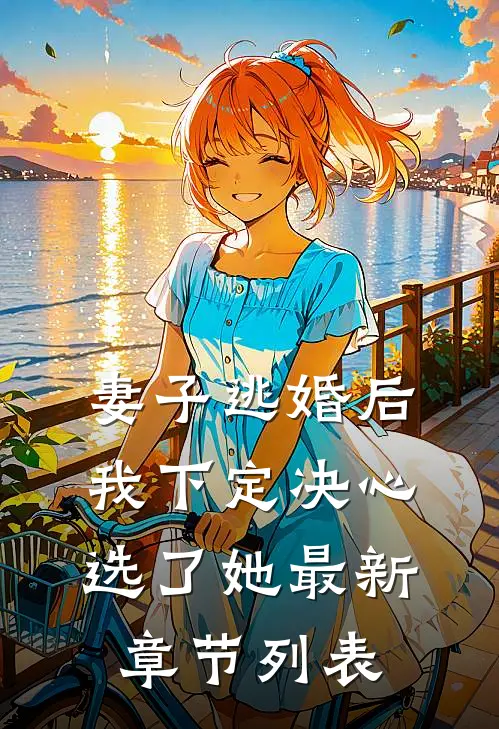 妻子逃婚后，我下定决心选了她最新章节列表