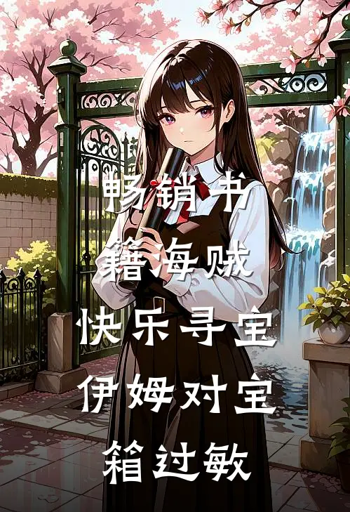 畅销书籍海贼：快乐寻宝，伊姆对宝箱过敏