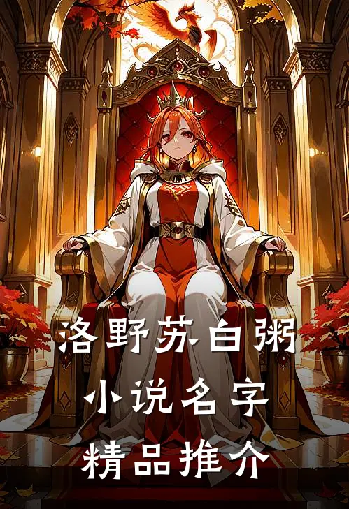 洛野苏白粥小说名字精品推介