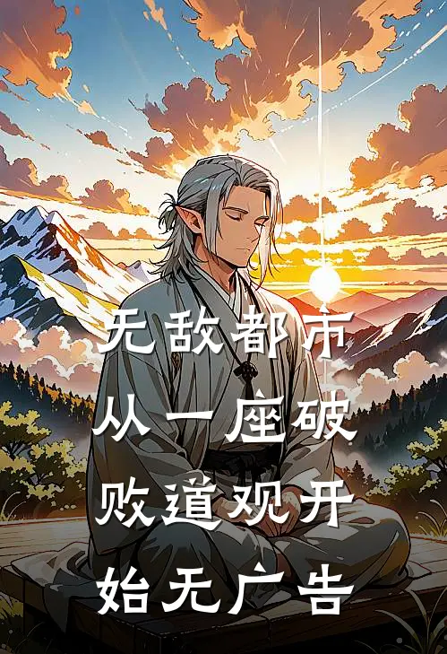 无敌都市:从一座破败道观开始无广告