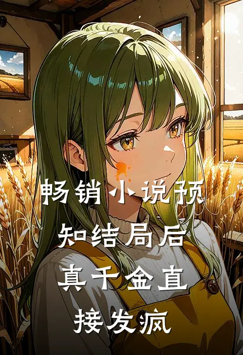 畅销小说预知结局后，真千金直接发疯
