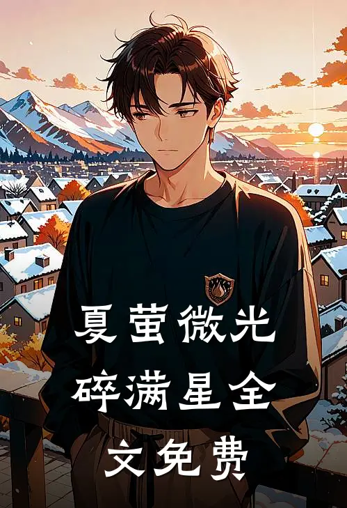 夏萤微光碎满星全文免费