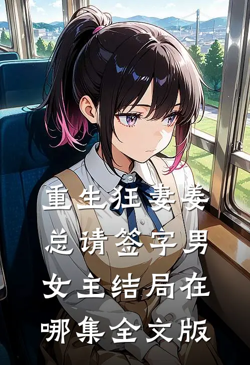重生狂妻姜总请签字男女主结局在哪集全文版