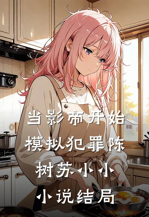 当影帝开始模拟犯罪陈树苏小小小说结局