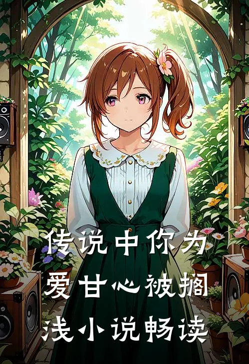 传说中你为爱甘心被搁浅小说畅读