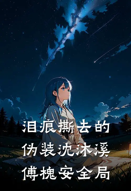 泪痕撕去的伪装沈沐溪傅槐安全局