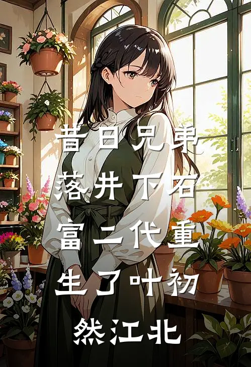 昔日兄弟落井下石，富二代重生了叶初然江北
