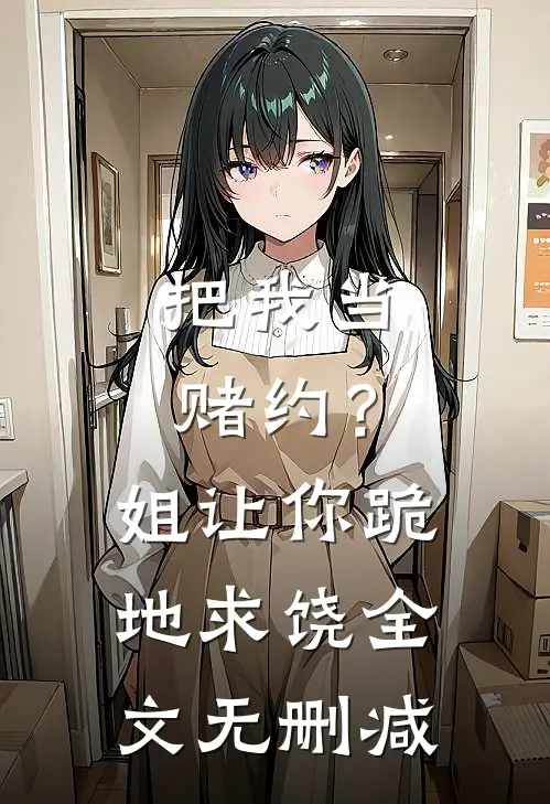 把我当赌约？姐让你跪地求饶全文无删减
