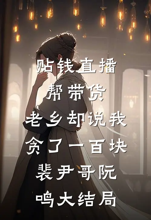 贴钱直播帮带货，老乡却说我贪了一百块裴尹哥阮鸣大结局
