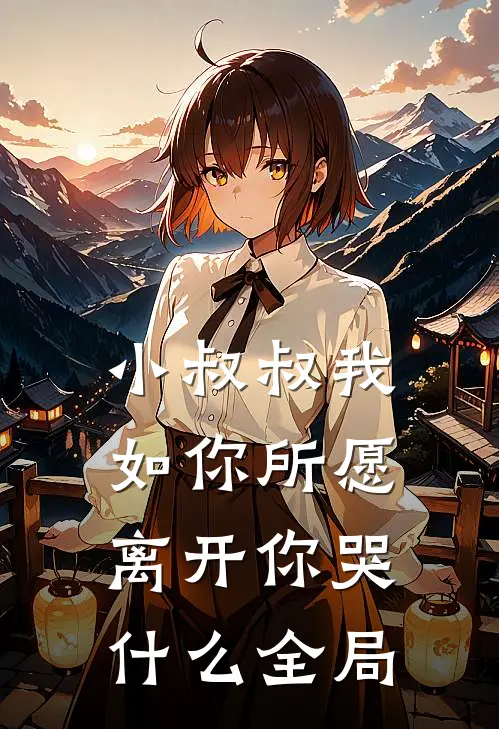小叔叔我如你所愿离开你哭什么全局