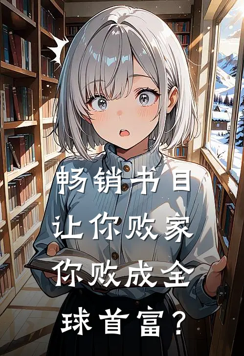 畅销书目让你败家，你败成全球首富？