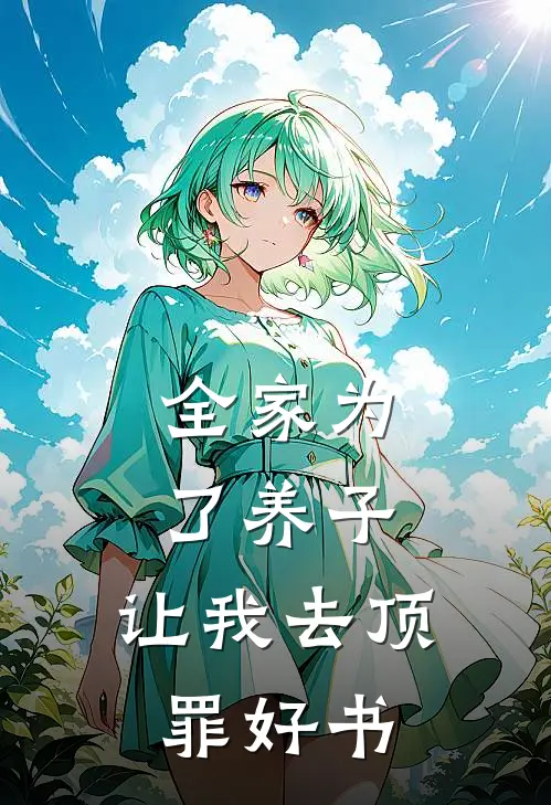 全家为了养子，让我去顶罪好书