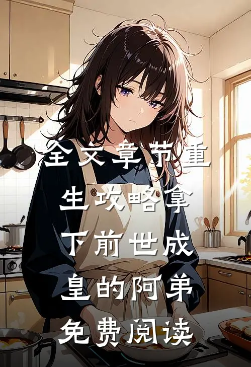 全文章节重生攻略拿下前世成皇的阿弟免费阅读