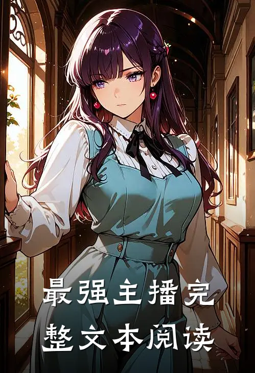 最强主播完整文本阅读