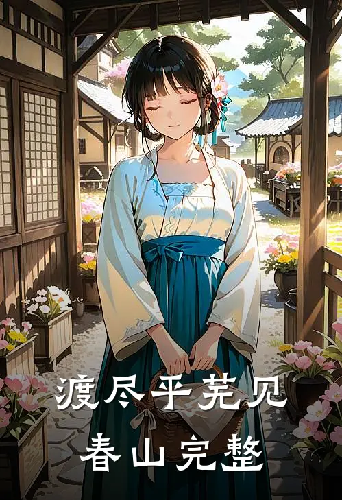 渡尽平芜见春山完整