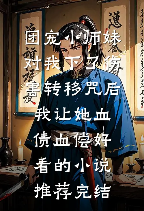 团宠小师妹对我下了伤害转移咒后，我让她血债血偿好看的小说推荐完结