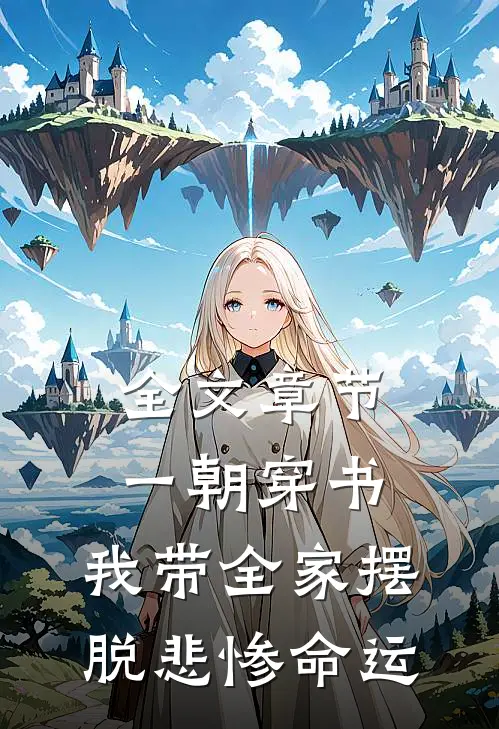 全文章节一朝穿书，我带全家摆脱悲惨命运