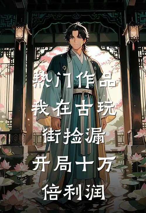 热门作品我在古玩街捡漏，开局十万倍利润