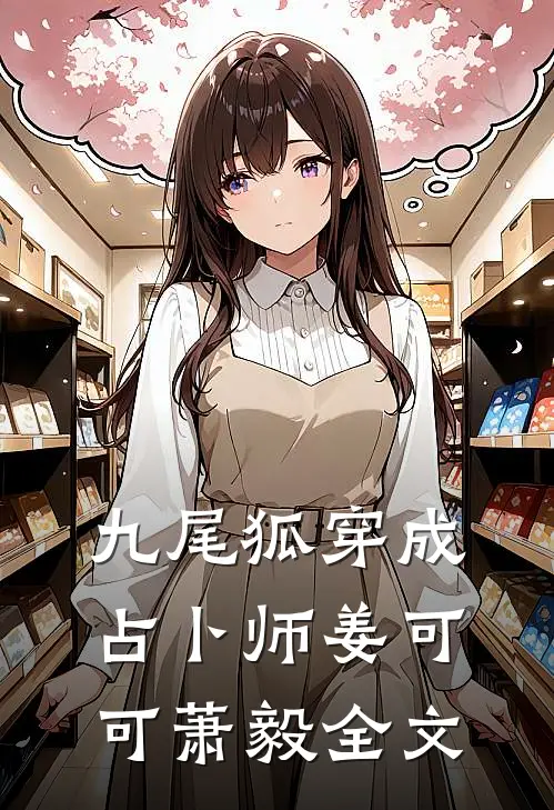 九尾狐穿成占卜师姜可可萧毅全文