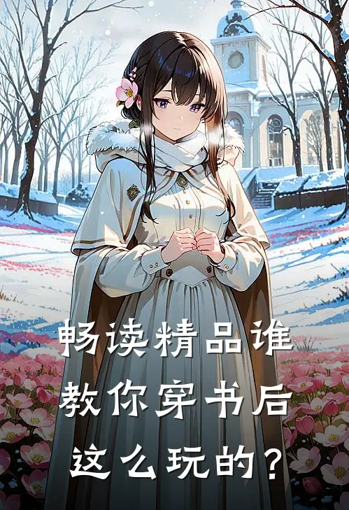 畅读精品谁教你穿书后这么玩的？