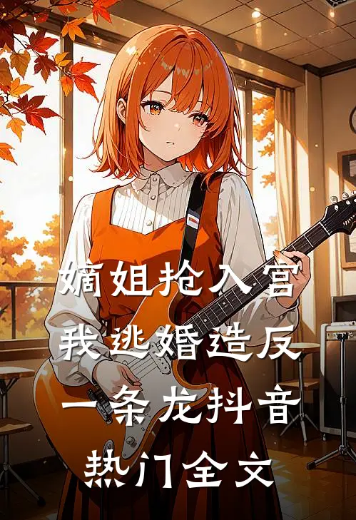 嫡姐抢入宫，我逃婚造反一条龙抖音热门全文