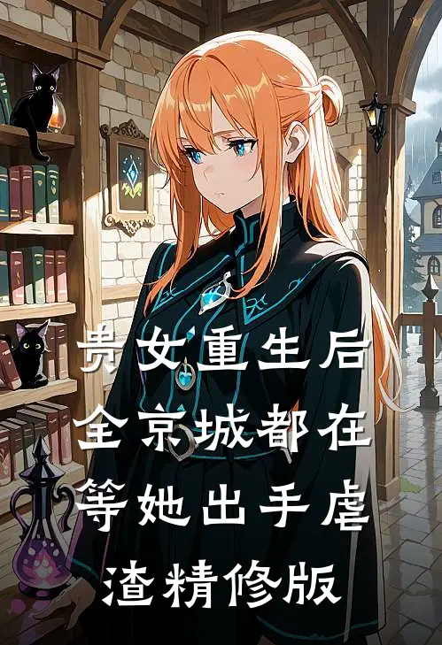 贵女重生后，全京城都在等她出手虐渣精修版