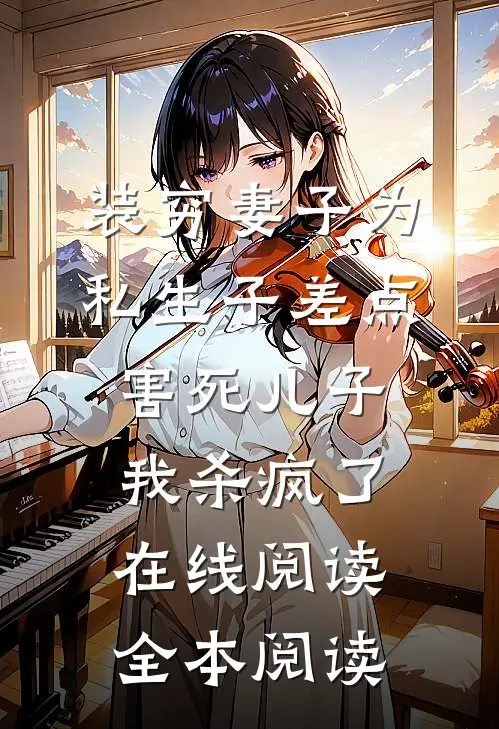 装穷妻子为私生子差点害死儿子，我杀疯了在线阅读全本阅读