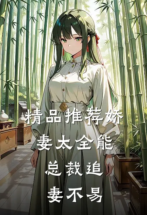 精品推荐娇妻太全能，总裁追妻不易