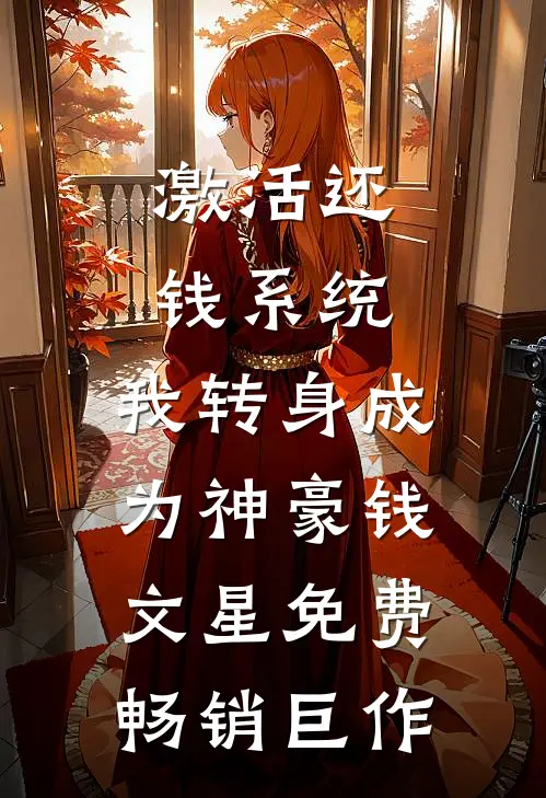 激活还钱系统,我转身成为神豪钱文星免费畅销巨作