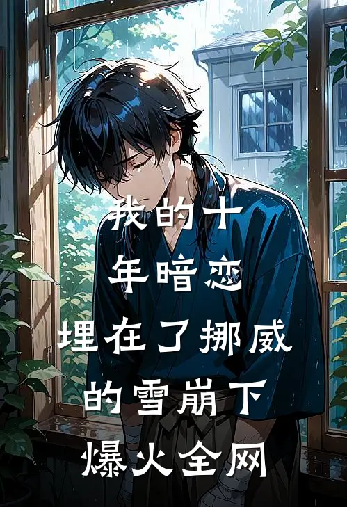 我的十年暗恋，埋在了挪威的雪崩下爆火全网