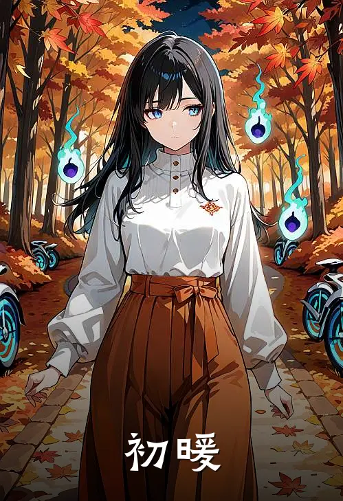 初暖