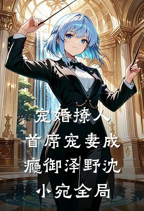 宠婚撩人：首席宠妻成瘾御泽野沈小宛全局