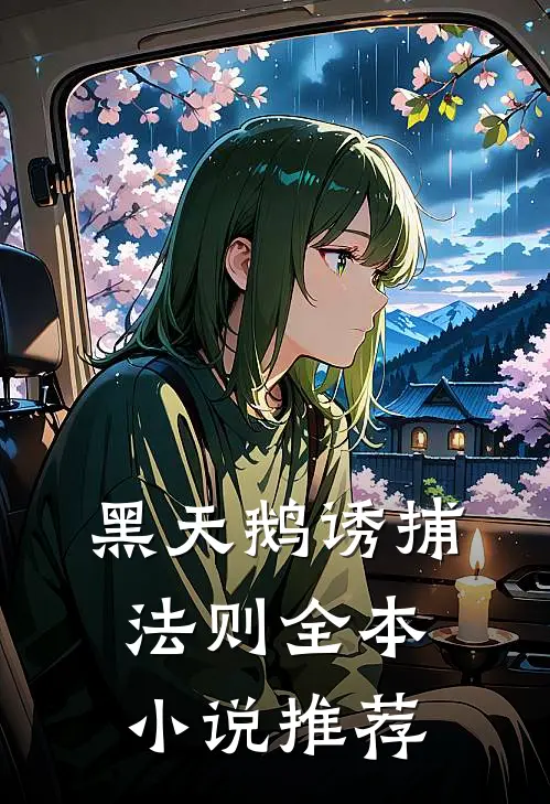 黑天鹅诱捕法则全本小说推荐