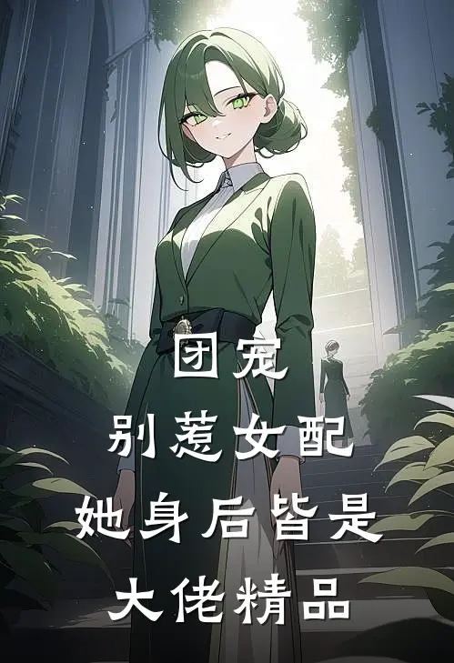 团宠：别惹女配，她身后皆是大佬精品