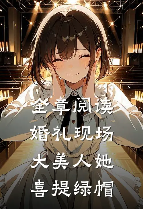 全章阅读婚礼现场，大美人她喜提绿帽