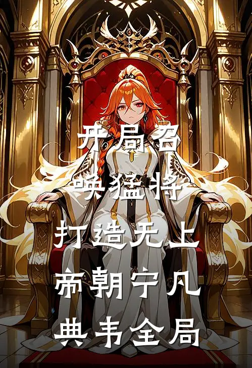 开局召唤猛将，打造无上帝朝宁凡典韦全局