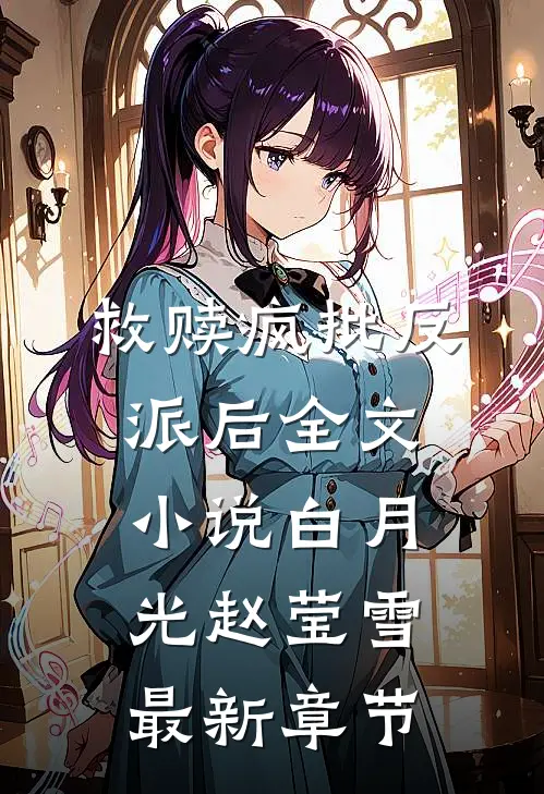 救赎疯批反派后全文小说白月光赵莹雪最新章节