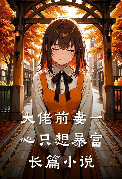 大佬前妻一心只想暴富长篇小说