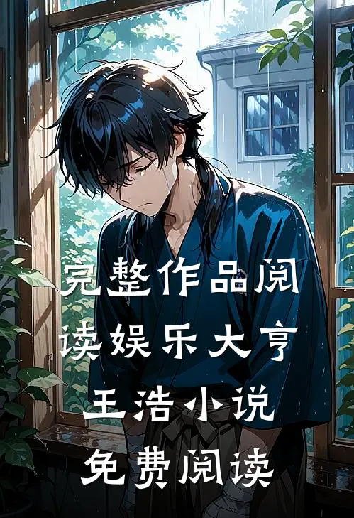 完整作品阅读娱乐大亨王浩小说免费阅读