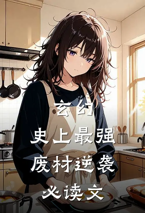 玄幻：史上最强废材逆袭必读文
