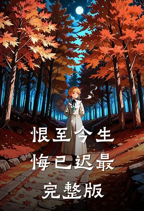 恨至今生悔已迟最完整版