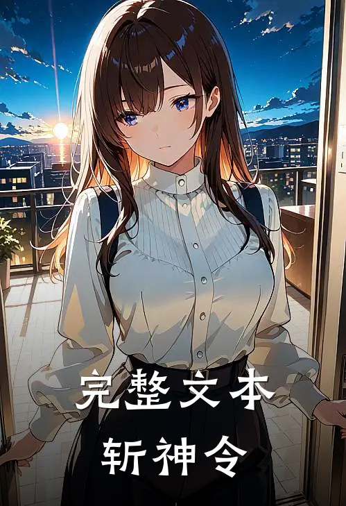 完整文本斩神令